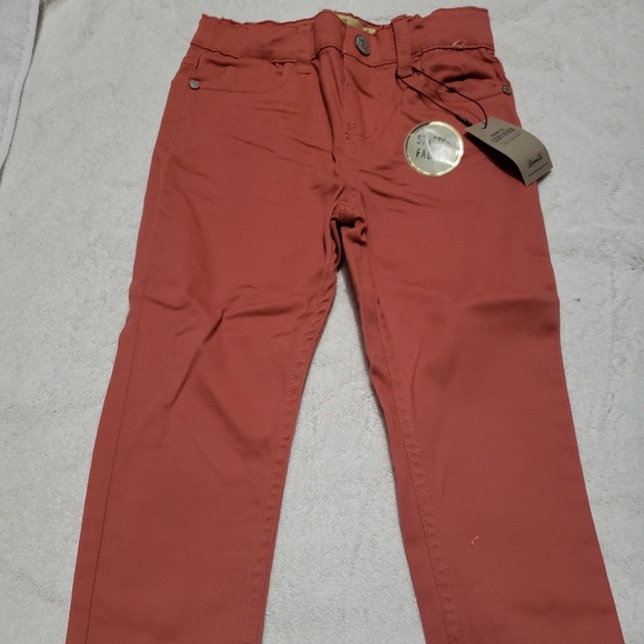 Denim&Co Other - Denim&Co Toddler Boys Salmon Color Pants